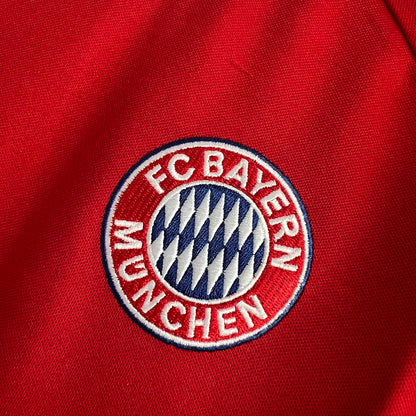 Bayern Munich 2000/2001 Home Kit