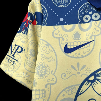 CLUB AMÉRICA 23/24 HALLOWEEN EDITION KIT – FAN VERSION