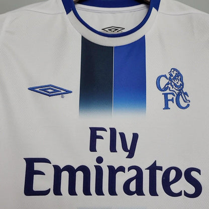 Chelsea 2003/2005 Away Kit – Short Sleeves