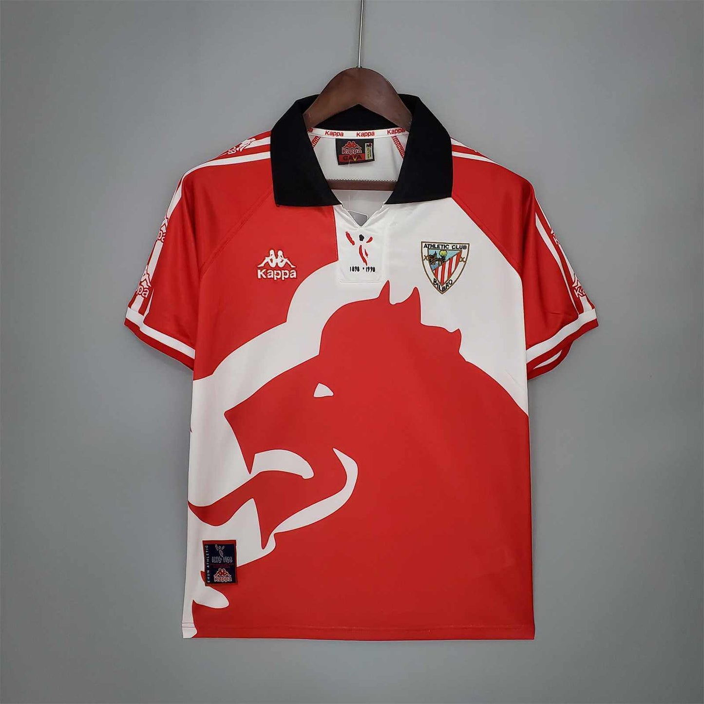 Athletic Bilbao 1997/1998 Home Kit