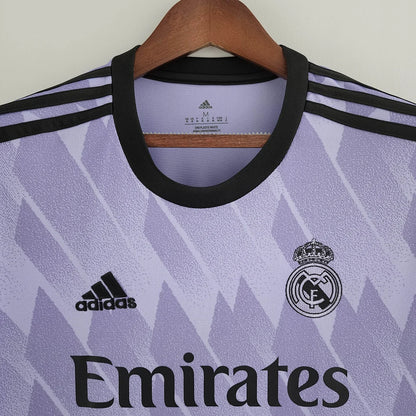 2022/2023 Real Madrid Away Football Shirt