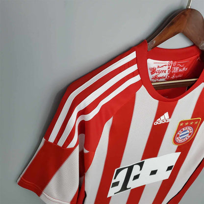 Bayern Munich 2010/2011 home kit