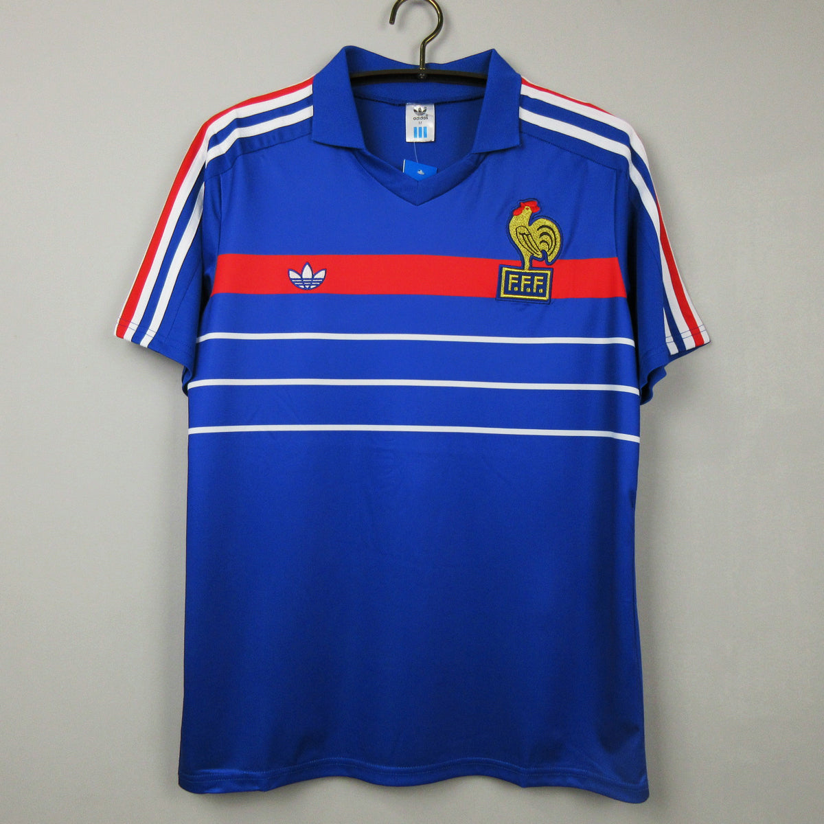 France 1984/1986 Home Kit