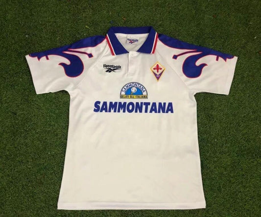 FIORENTINA FLORENCE 1995/1996 Away Kit