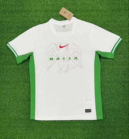 2024 Nigeria National Team Home Football Shirt