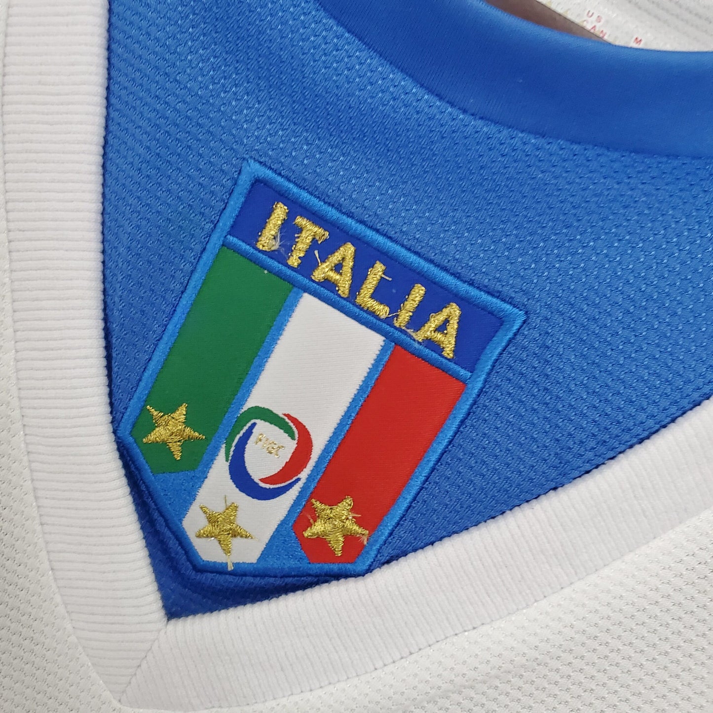 Italy 2006 Away kit