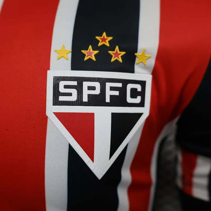 2024/2025 Player Version São Paulo Away Jersey