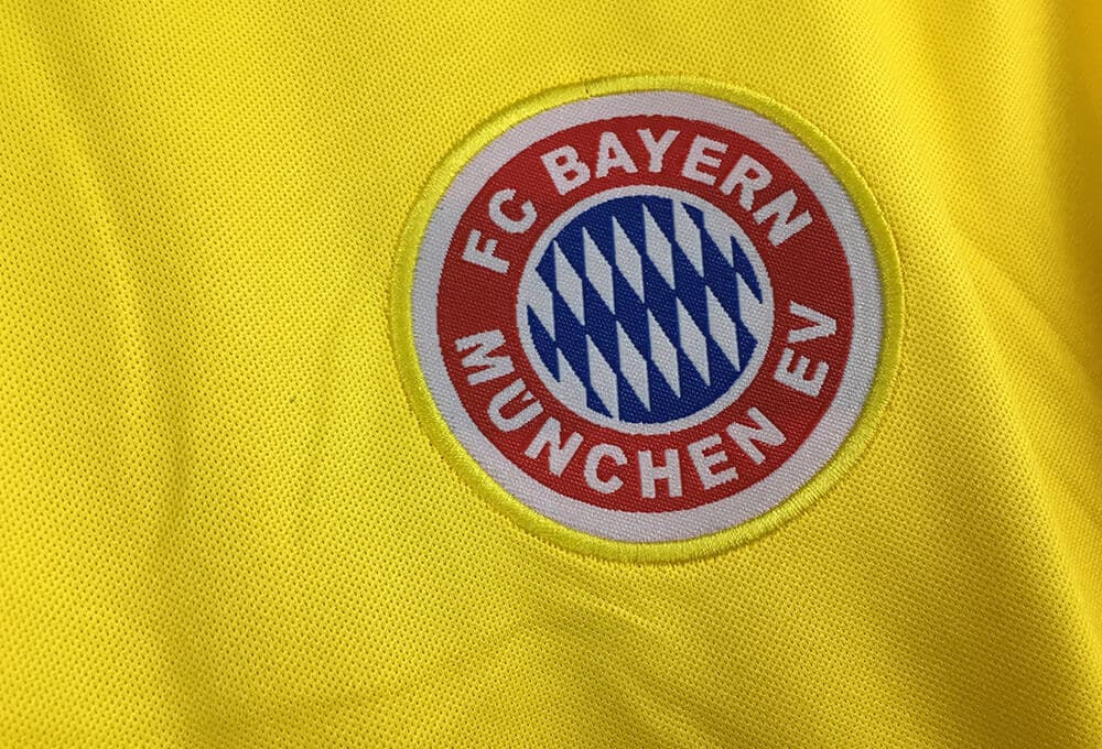 Bayern Munich 1993/1994 Away Kit