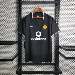 MANU 2003/2004 Away kit