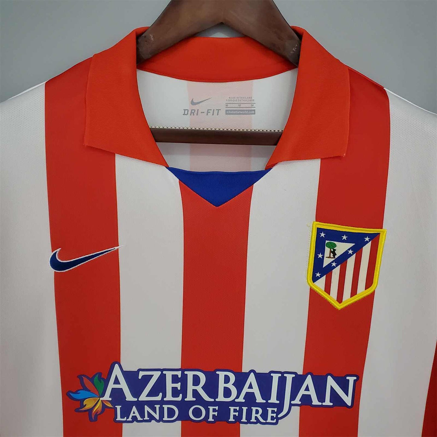 Atletico Madrid 2013 /2014 Home Kit