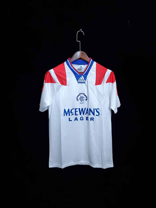 Glasgow Rangers 1992/1994 Away Kit