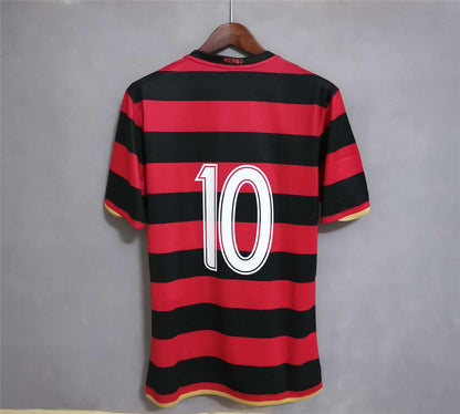 Flamengo Fc 2008 Home Kit