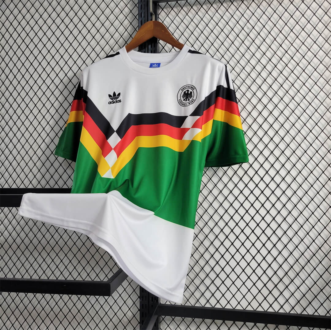 Germany 1990 multicolor Mash-up Kit