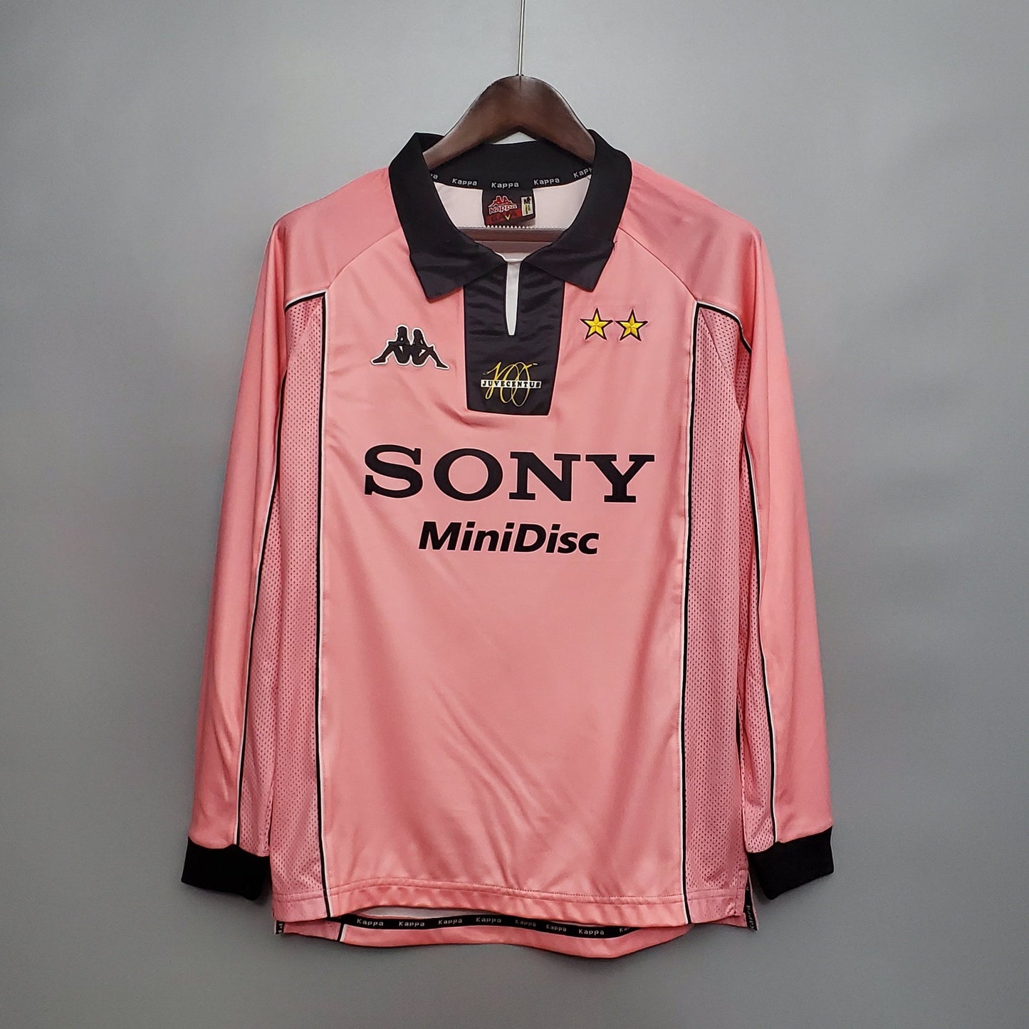 Juventus 1997/98 Away kit – Long sleeve