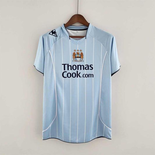 Man City 2008/2009 Home Kit