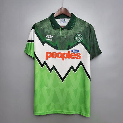 Glasgow Celtic – 1991/1992 Away Kit