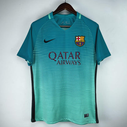 FC Barcelona 2016/2017 Away 3rd kit