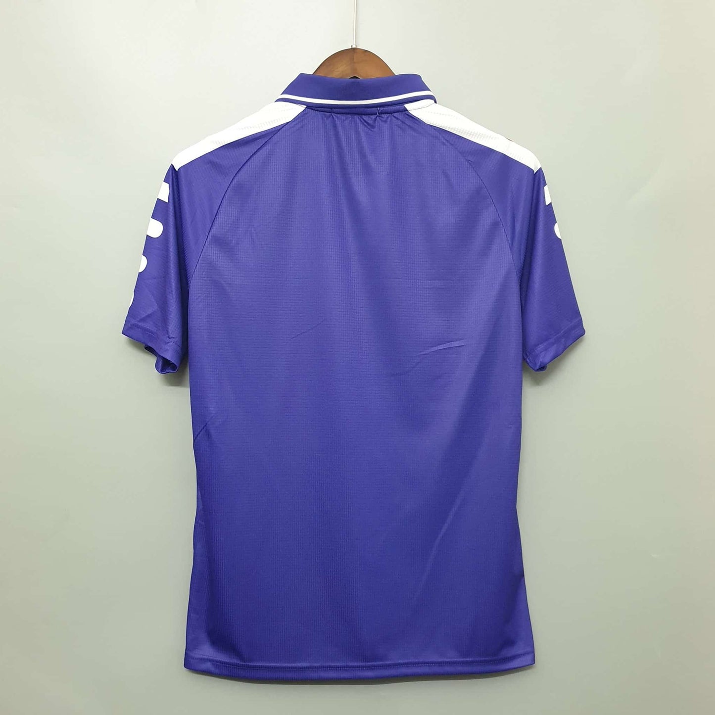 FIORENTINA FLORENCE 1998/1999 Home Kit – Short sleeve