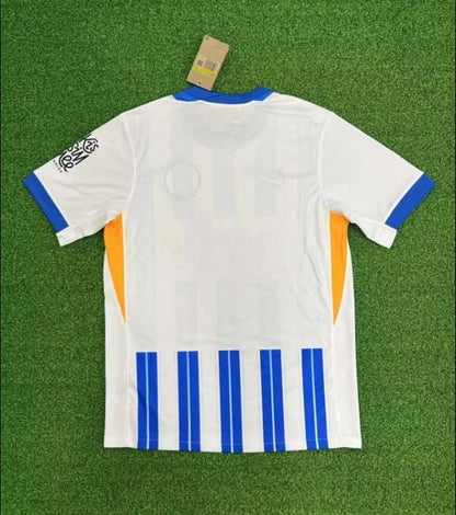 2024/2025 Brighton Home Football Shirt