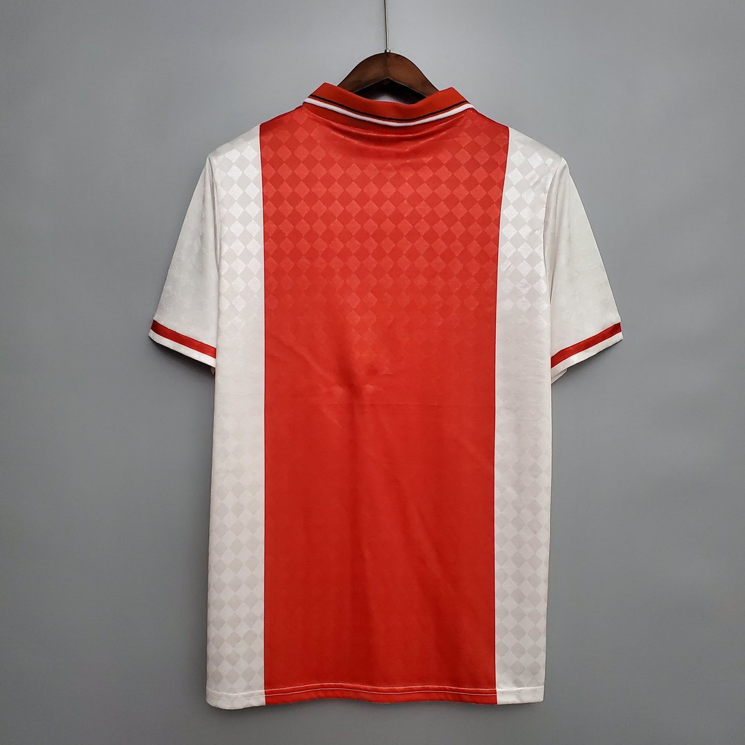 Ajax 1990/1992 Home Kit