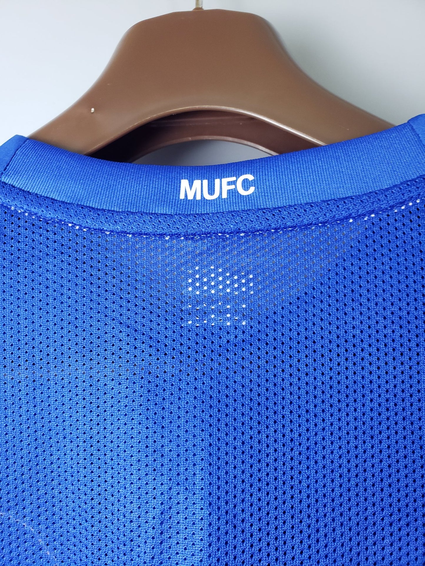 MANU 2008/2009 Third Kit – Long Sleeves