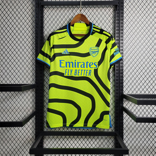 ARSENAL 23/24 AWAY KIT – FAN VERSION