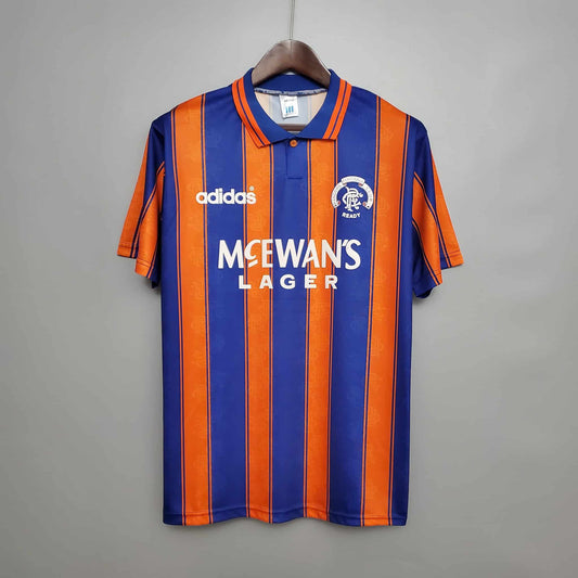 Glasgow Rangers 1993/1994 Away Kit