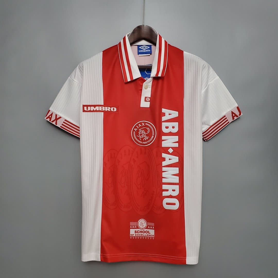 Ajax 1989/1990 Away kit