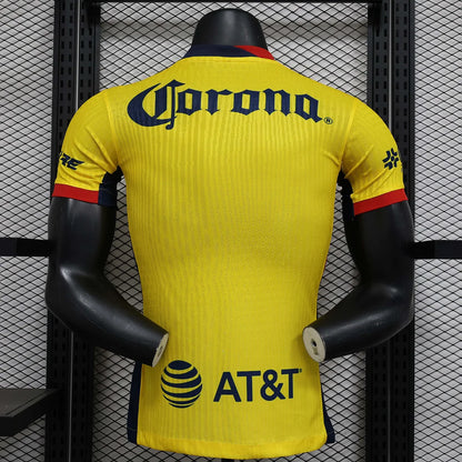 2024/2025 Player Version América Home Jersey