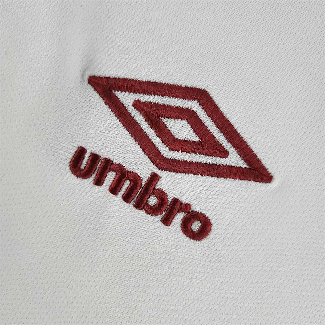 Fluminense 120th Anniversary White Grey kit