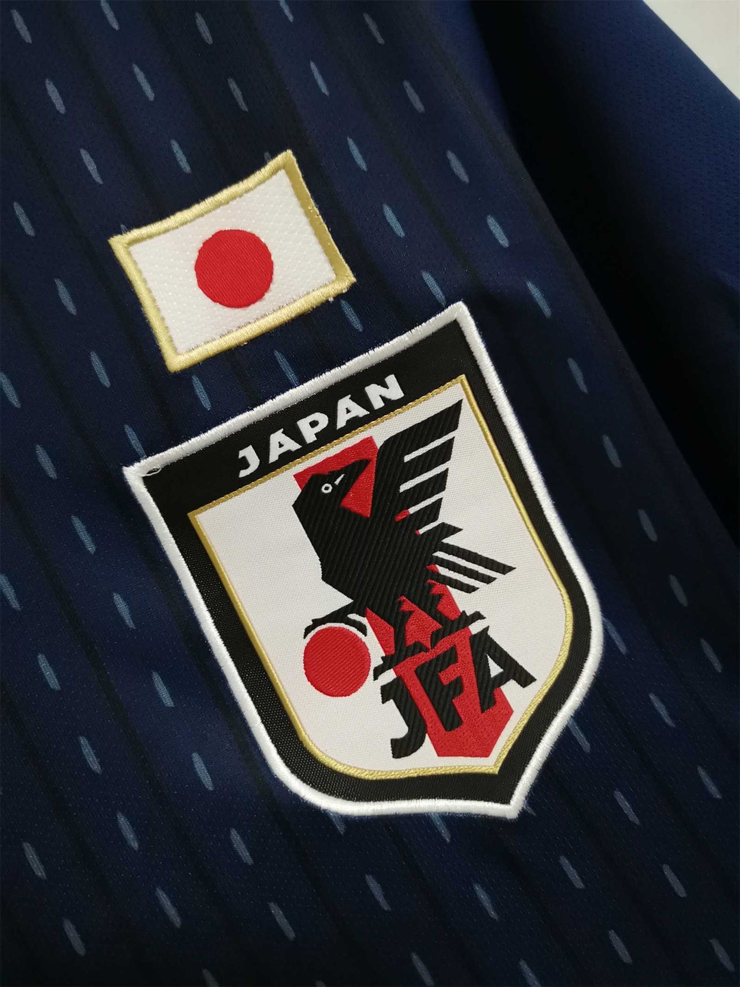 Japan 2018 Home Kit