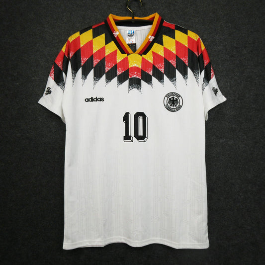 Germany – 1994 World cup – First kit