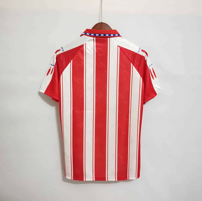 Atletico Madrid 1994/1995 Home Kit