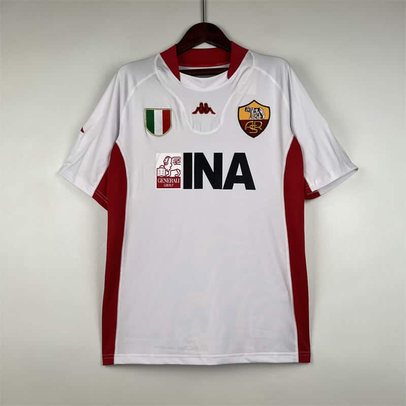 AS ROMA – 2001/2002 Away Kit