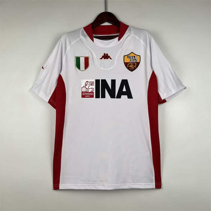 AS ROMA – 2001/2002 Away Kit