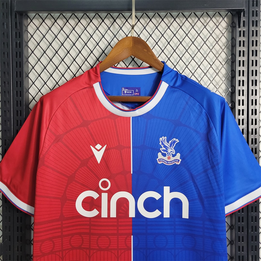 CRYSTAL PALACE 23/24 HOME – FAN VERSION