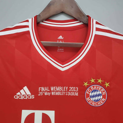 Bayern Munich 2013/2014 CL Home Kit