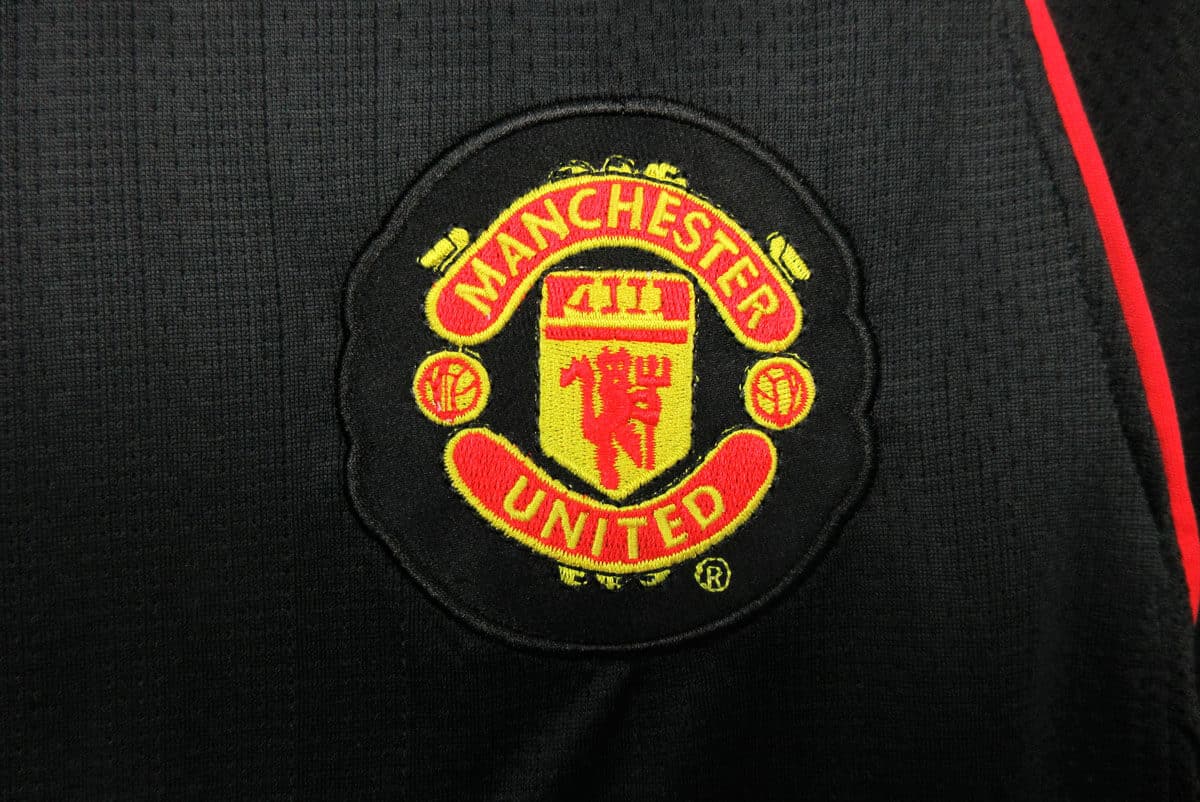 MANU 2007/2008 Away Kit – Long Sleeves