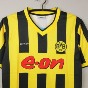 Borussia Dortmund 2000/2001 Home Kit