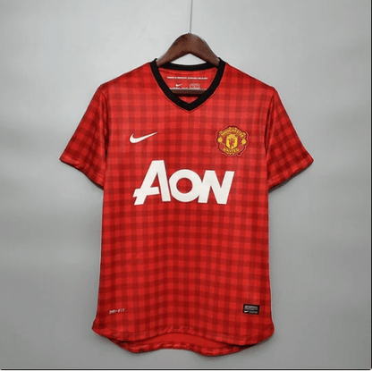 MANU 2012/2013 Home kit