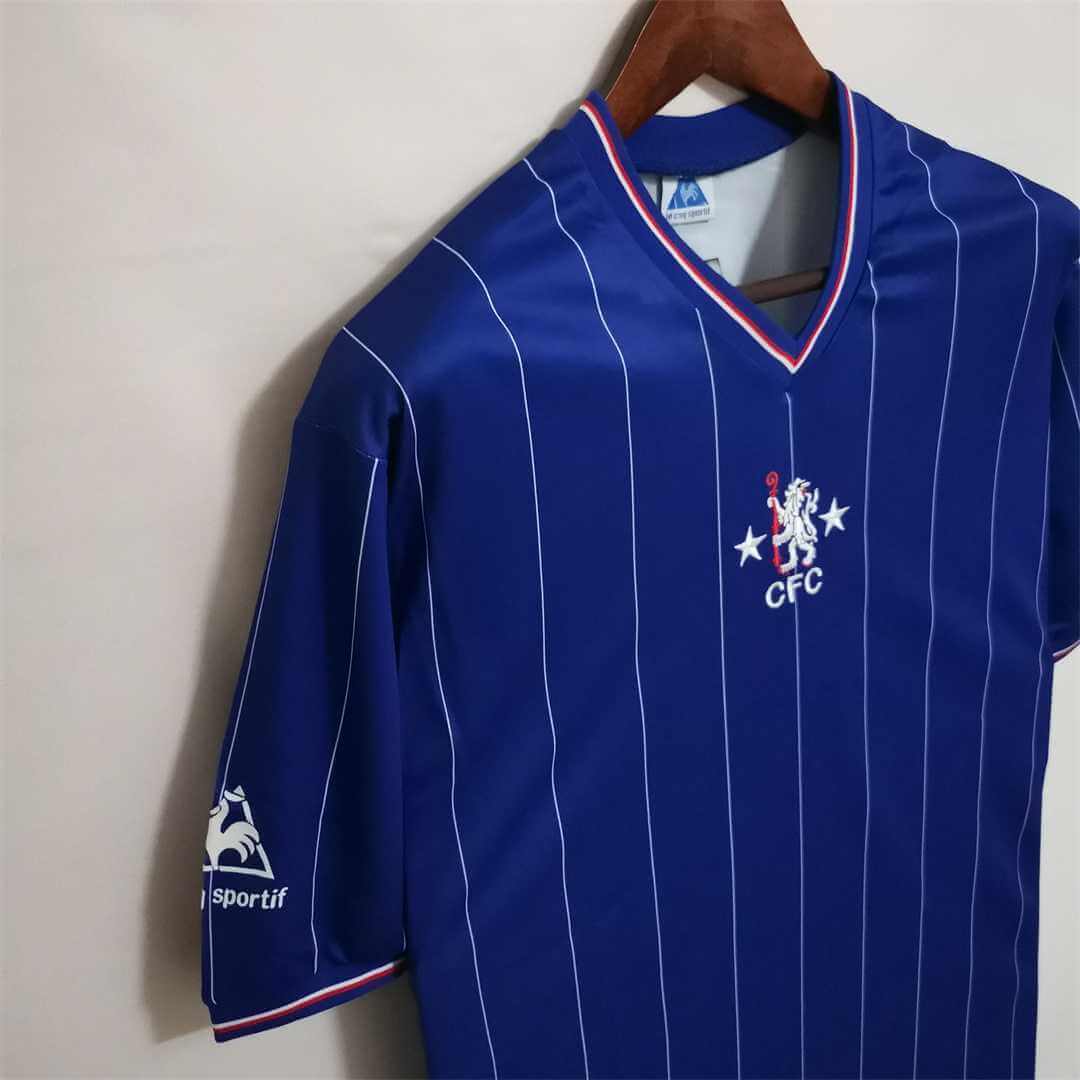 Chelsea 1981/1983 Home kit