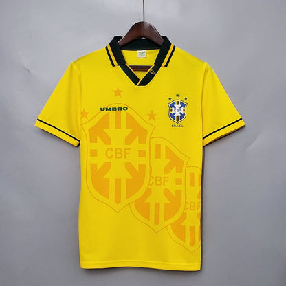 Brazil – 1994 World cup kit