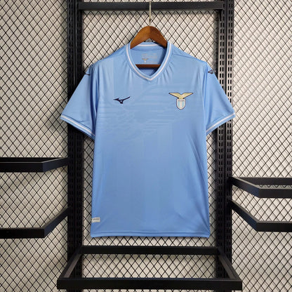 2023/2024 Lazio Home Soccer Jersey