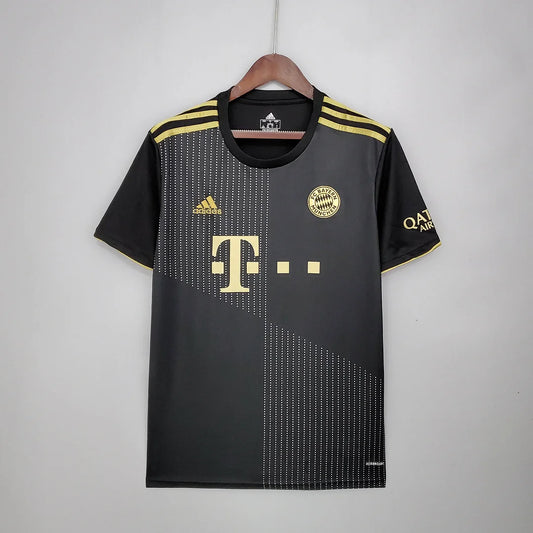 2021/2022 Football Jersey Bayern Munich Away