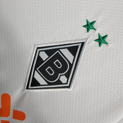 2023/2024 Borussia Mönchengladbach Home Football Jersey