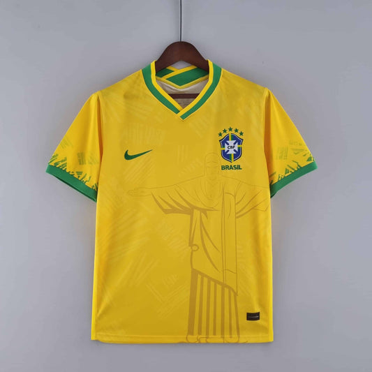 BRAZIL 22/23 CHRIST THE REDEEMER KIT – FAN VERSION