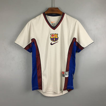 FC Barcelona 1998/2000 Away kit