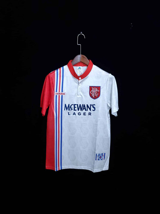 Glasgow Rangers 1996/1997 Away Kit