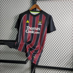 Man City 2008/2009 away Kit