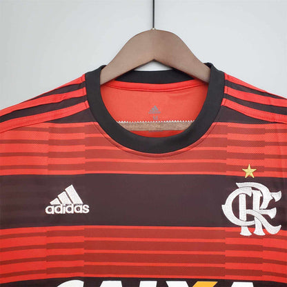 Flamengo Fc 2018/2019 Home Kit